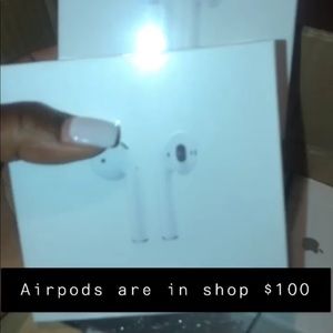 Airpods Gen 2